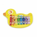Ксилофон Viga Toys Каченя (59769) - Pampik