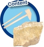 Ігровий набір Ses Creative Дослідник Розкопки скелета Тираннозавра (25028S) - Pampik - 2