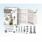 Ігровий набір 4M Метеостанція (00-03279) - Pampik - 2