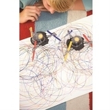 Ігровий набір 4M Робот-художник (00-03280) - Pampik - 3