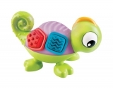Розвиваюча іграшка Sensory Хамелеон (005215S) - Pampik