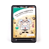 Набір JoyBand Лабораторія божевільного вченого Досліди з гідрогелем, укр. мова (903) - Pampik - 3