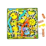 Настільна гра JoyBand Змейки і сходинки (40405) - Pampik - 2