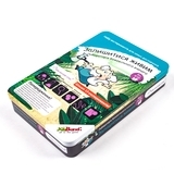 Набір JoyBand Лабораторія божевільного вченого Уроки виживання, укр. мова (191) - Pampik - 2