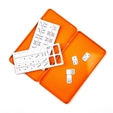 Магнітна мінігра JoyBand Доміно (353) - Pampik - 3