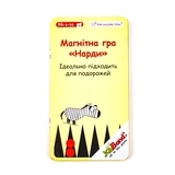 Магнитная мини-игра JoyBand Нарды (025) - Pampik