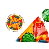 Гра JoyBand Твістер Піца (17800) - Pampik - 3