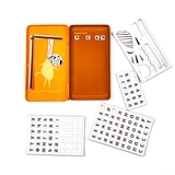 Магнітна міні-гра JoyBand Шибениця (681) - Pampik - 3