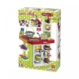 Ігровий набір Ecoiffier Супермаркет з касою - Pampik - 2