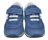 Кроссовки Perlina 53GOLKOJA, кожа, р.27, голубой (874722473) - Pampik - 2