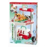 Ігровий набір Ecoiffier Ветеринарна клініка (1909) - Pampik - 2