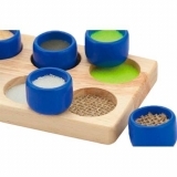 Навчальний набір Viga Toys Фактури (58483) - Pampik - 2