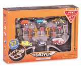 Ігровий набір Driven Pocket Series Міська спецтехніка (WH1078Z) - Pampik - 2