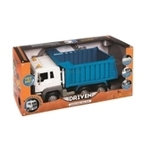 Машинка Driven Standard Самоскид, білий з синім (WH1000Z) - Pampik - 2