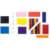 Навчальний набір Viga Toys Палички Кюїзенера (51765) - Pampik - 4