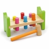 Ігровий набір Viga Toys Забий гвоздик (50827) - Pampik