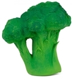 Іграшка-прорізувач Oli & Carol Броколі Брюсі (L-BROCCOLI-UNIT) - Pampik