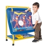 Подставка Gigo для обучающей панели 1177-1 (1193R) - Pampik - 3