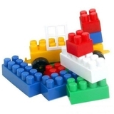 Конструктор в сетке ТехноК Техно (1615) - Pampik