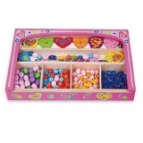 Набір для творчості Viga Toys Сердечки (52729) - Pampik