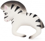 Іграшка-прорізувач Oli & Carol Браслет Зебра Зої (L-ZEBRA-UNIT) - Pampik