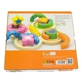 Пазл Viga Toys Метелик (59924) - Pampik - 3