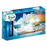 Конструктор Gigo Катамаран (7401) - Pampik