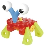 Конструктор Gigo Сумасшедшие монстры (7261) - Pampik - 4