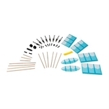 Конструктор Gigo Аэроплан (7402) - Pampik - 2