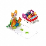 Конструктор Gigo Робототехника для малышей (7442) - Pampik - 4