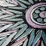 Раскраска на черной бумаге с маркерами Centropen (9390) - Pampik - 6