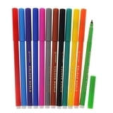 Фломастери Centropen, 12 шт. (7550/12 ТП) - Pampik - 2