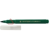 Фломастери Centropen Brush, 8 шт. (8773/08) - Pampik - 2
