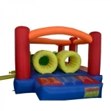 Надувний батут Kidigo Fun World (66003) - Pampik - 3