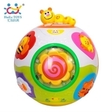 Інтерактивна іграшка Hola Toys Щасливий м'ячик (938) - Pampik - 2