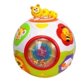 Інтерактивна іграшка Hola Toys Щасливий м'ячик (938) - Pampik