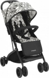 Прогулочная коляска CAM Compass, черный с белым (832/136) - Pampik