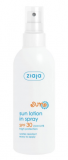 Лосьйон-спрей для засмаги Ziaja Sun SPF 30, захисний, 170 мл - Pampik