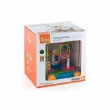 Розвиваюча іграшка-лабіринт Viga Toys Машинка (50120) - Pampik - 2