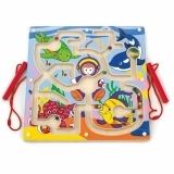 Гра Viga Toys Лабіринт Підводний світ (50123) - Pampik