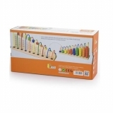 Навчальний набір Viga Toys Вчимося рахувати (50022) - Pampik - 3