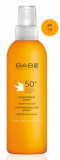 Сонцезахисний спрей для тіла Babe Laboratorios SPF 50+, 200 мл - Pampik