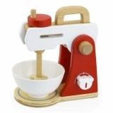Ігровий набір Viga Toys Кухонний міксер (50235) - Pampik