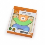Пазл Viga Toys Медведь (50169) - Pampik - 2