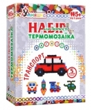 Термомозаика Умняшка Транспорт (ТМ-009) - Pampik
