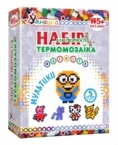Термомозаика Умняшка Мультики (ТМ-004) - Pampik