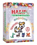 Термомозаїка Умняшка Тварини (ТМ-008) - Pampik