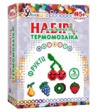 Термомозаїка Умняшка Фрукти (ТМ-010) - Pampik