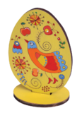 Набір для творчості Умняшка Розпис акриловими фарбами Яйце Великоднє (РД-004) - Pampik - 2