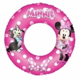 Надувний круг Bestway Мінні Маус, рожевий (21148) - Pampik
